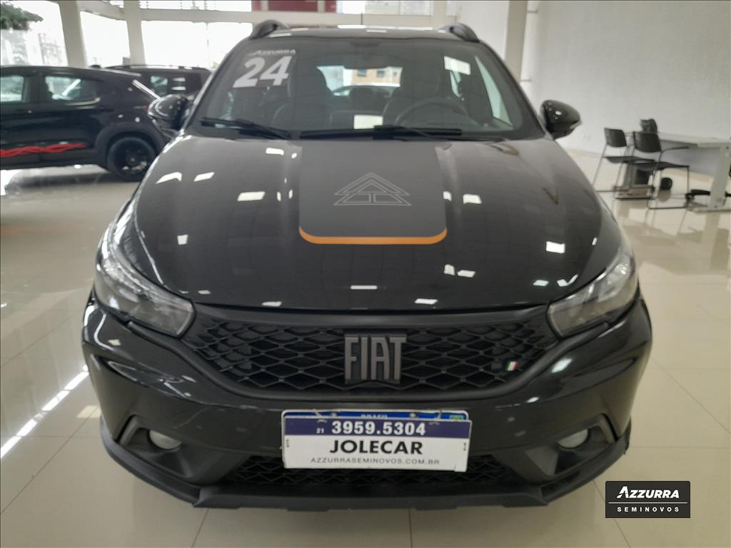 ARGO 1.3 FIREFLY FLEX TREKKING CVT