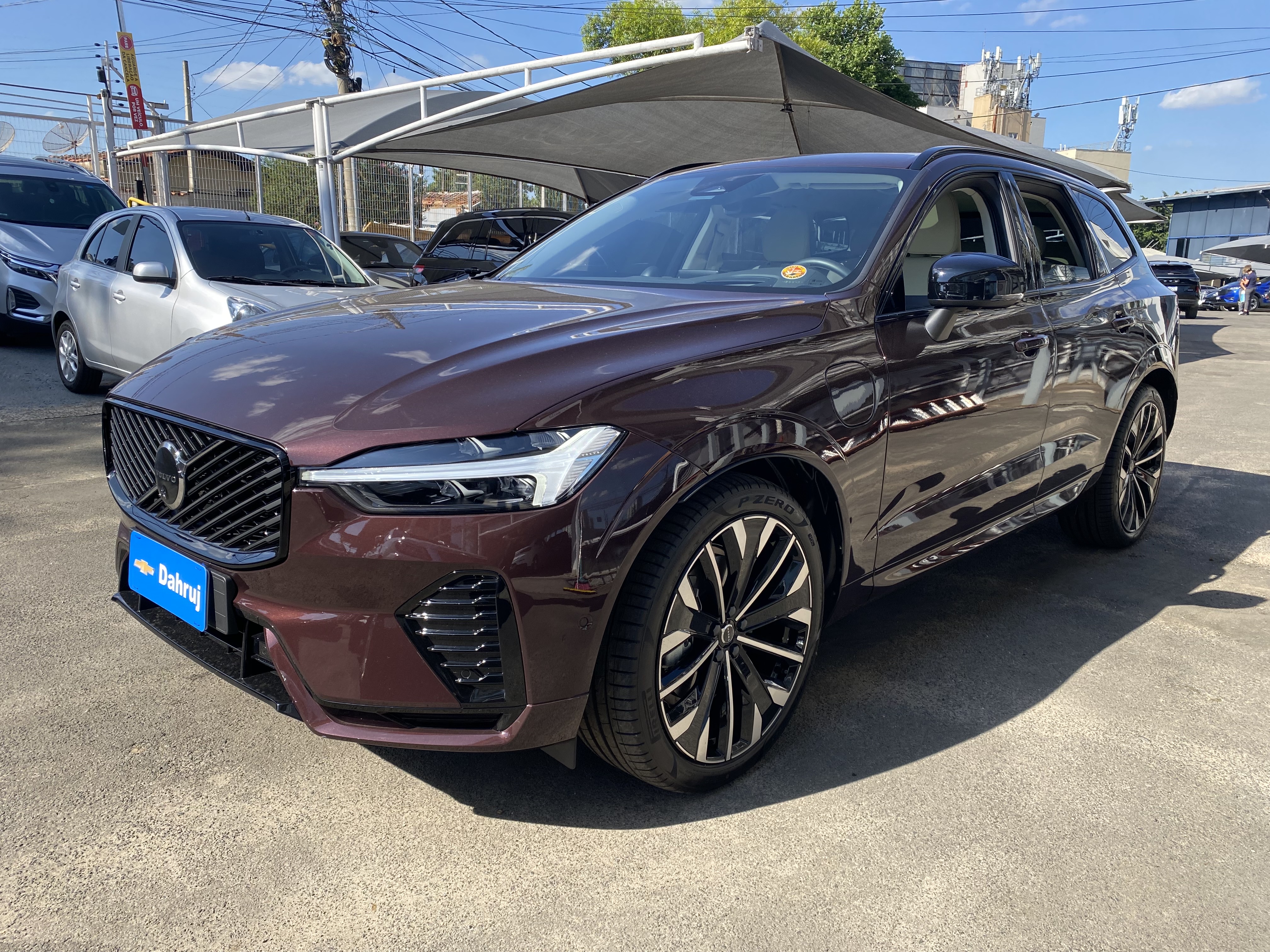 XC60 2.0 T8 PHEV ULTRA DARK AWD GEARTRONIC4