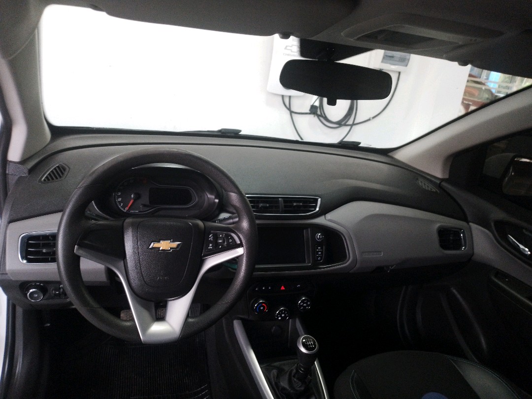 GM - Chevrolet-ONIX-1.4 MPFI LT 8V FLEX 4P MANUAL