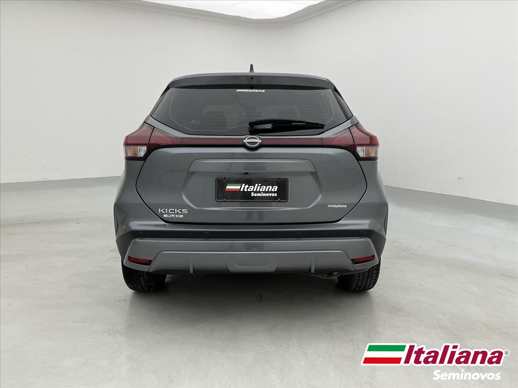 KICKS PLAY 1.6 16V FLEXSTART ADVANCE PLUS XTRONIC3