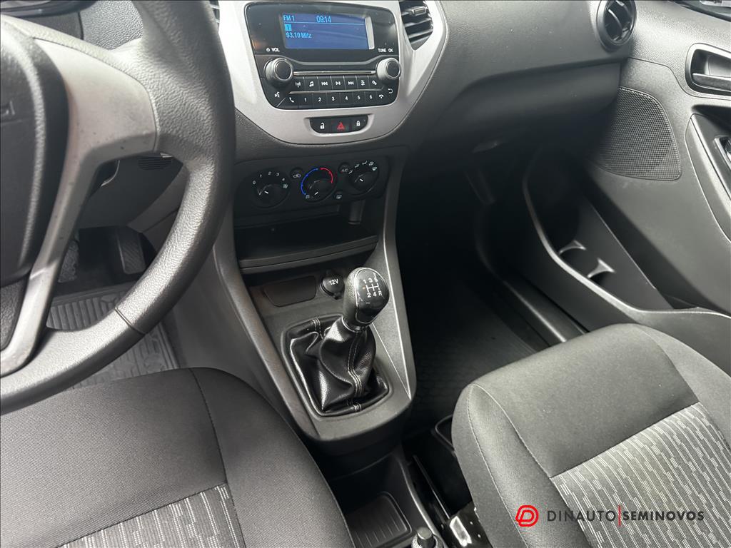 Ford-KA-1.0 TI-VCT FLEX SE MANUAL