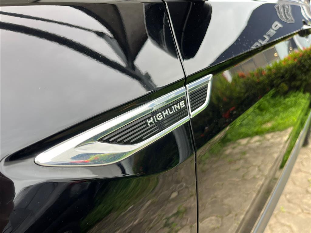 T-CROSS 1.4 250 TSI TOTAL FLEX HIGHLINE AUTOMÁTICO T-CROSS 1.4 250 TSI TOTAL FLEX HIGHLINE AUTOMÁTICO