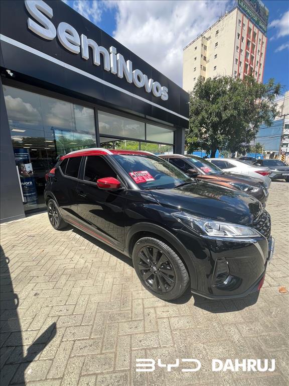 KICKS 1.6 16V FLEXSTART XPLAY XTRONIC2