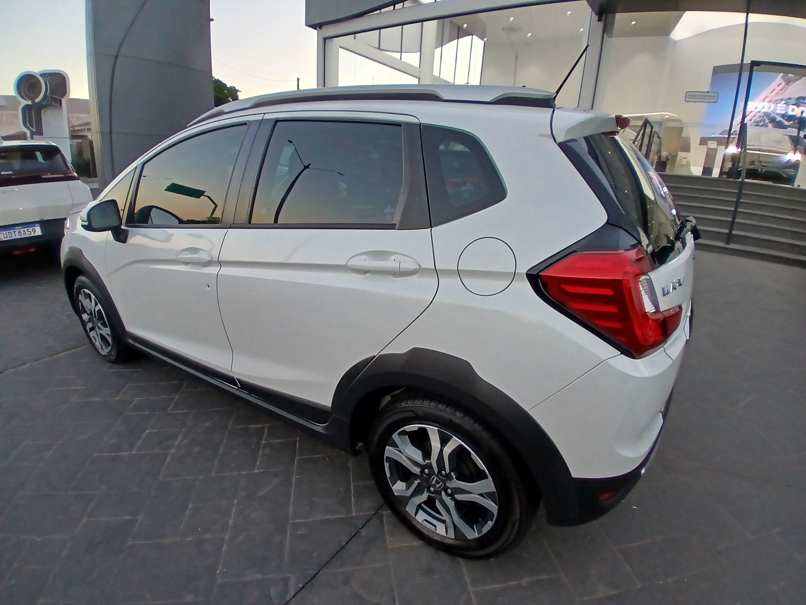 WR-V 1.5 16V FLEXONE EX CVT4