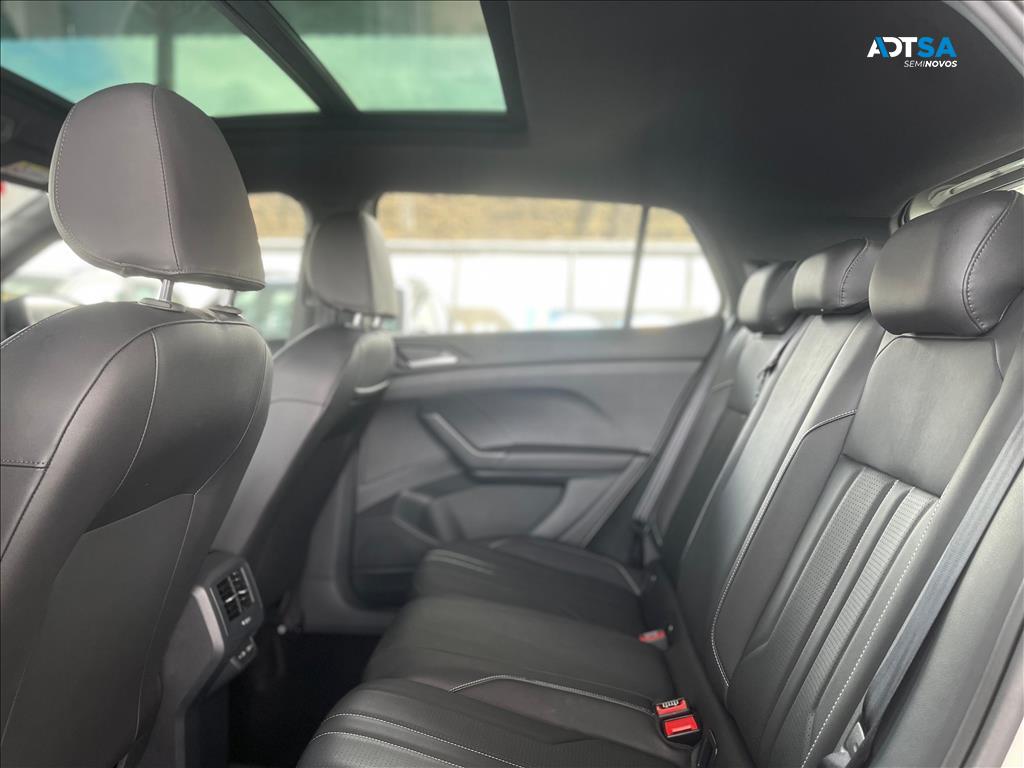 VOLKSWAGEN T-CROSS 1.4 250 TSI TOTAL FLEX HIGHLINE AUTOMÁTICO
