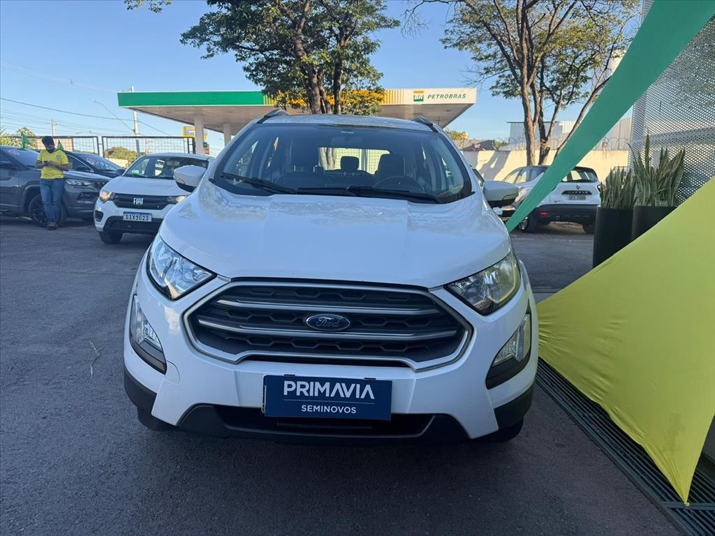 ECOSPORT 1.5 TI-VCT FLEX SE AUTOMÁTICO1