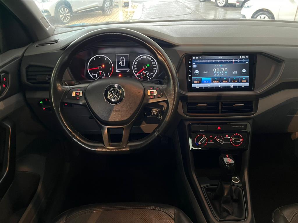 T-CROSS 1.0 200 TSI TOTAL FLEX SENSE AUTOMÁTICO