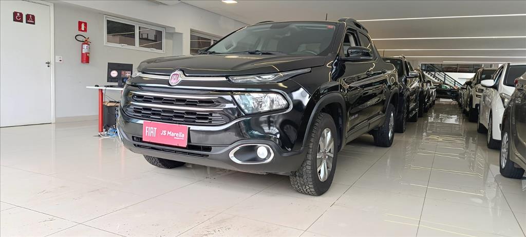 TORO 1.8 16V EVO FLEX FREEDOM OPEN EDITION AT64