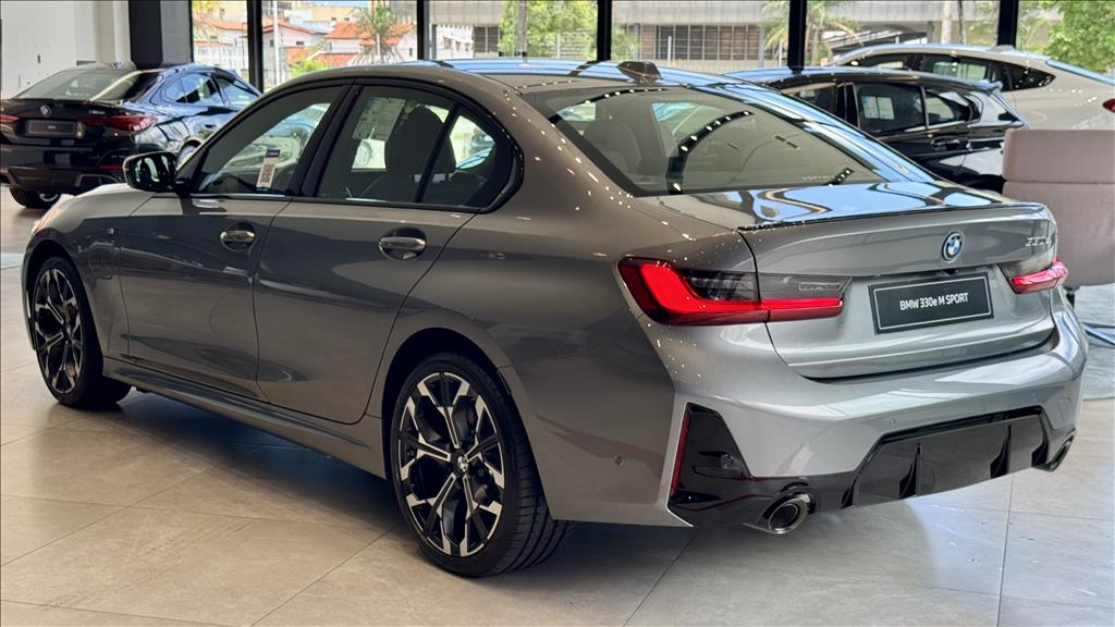 330e 2.0 16V TURBO HÍBRIDO M SPORT AUTOMÁTICO14