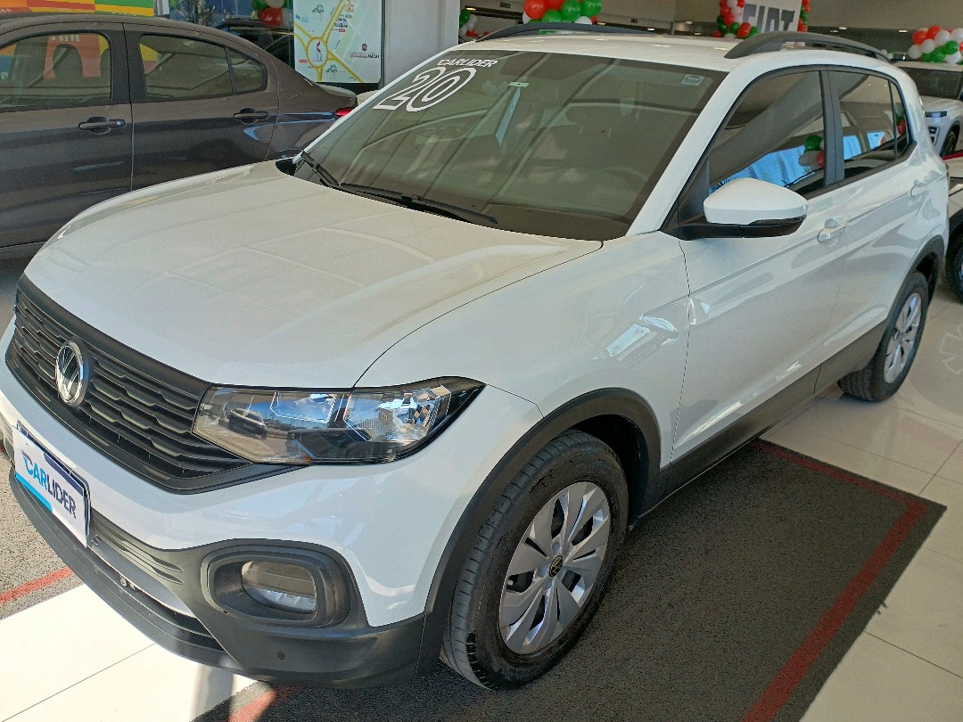 T-CROSS 1.0 200 TSI TOTAL FLEX AUTOMÁTICO5