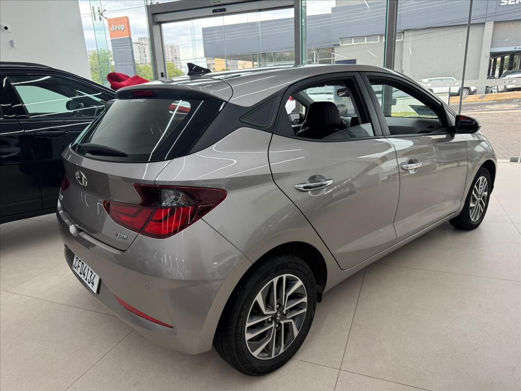 HB20 1.0 TGDI FLEX DIAMOND AUTOMÁTICO7