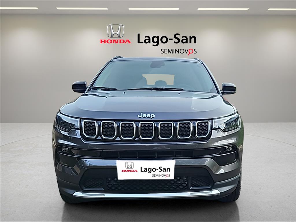 COMPASS 1.3 T270 TURBO FLEX LONGITUDE AT61