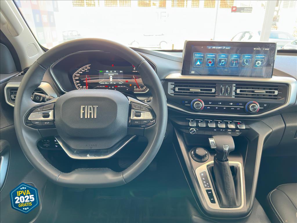 TITANO 2.2 TURBO DIESEL RANCH 4X4 AT65