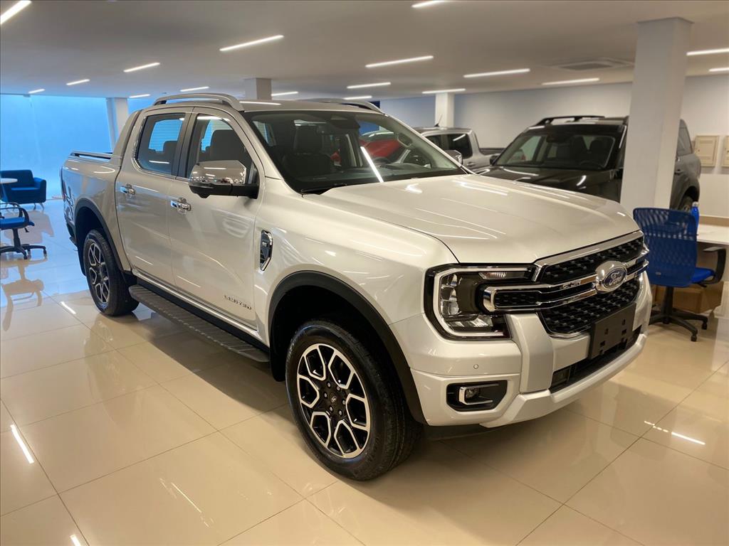 Ford-RANGER-3.0 V6 TURBO DIESEL CD LIMITED 4X4 AUTOMÁTICO