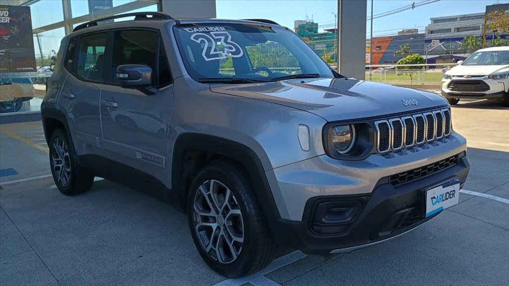 RENEGADE 1.3 T270 TURBO FLEX AT68