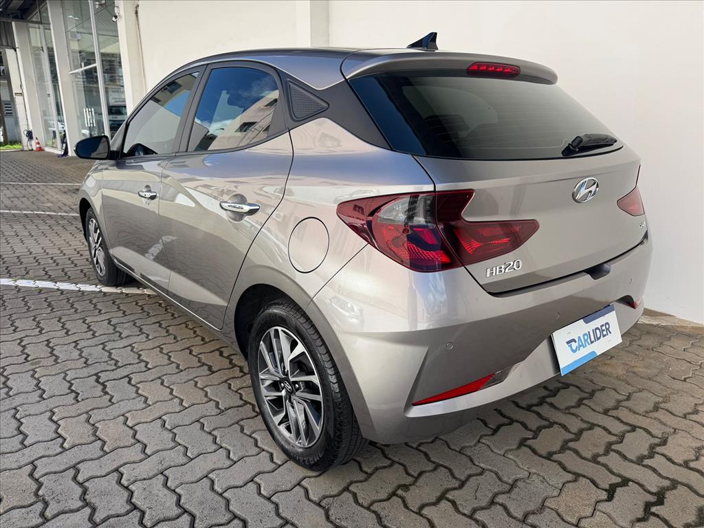 HB20 1.0 TGDI FLEX PLATINUM AUTOMÁTICO7