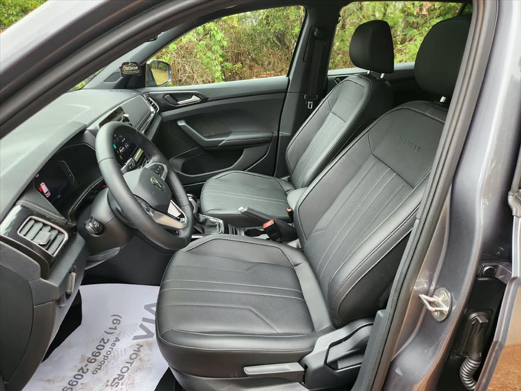 T-CROSS 1.4 250 TSI TOTAL FLEX HIGHLINE AUTOMÁTICO9