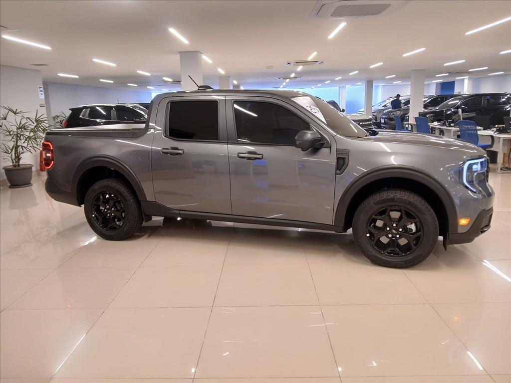 Ford-MAVERICK-2.0 ECOBOOST GASOLINA BLACK AUTOMÁTICO