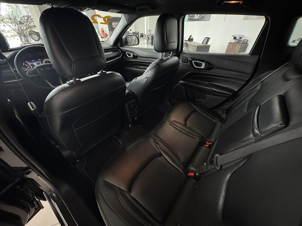 COMPASS 1.3 T270 TURBO FLEX LONGITUDE AT69