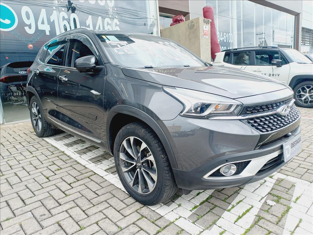 Foto ilustrativa do carro