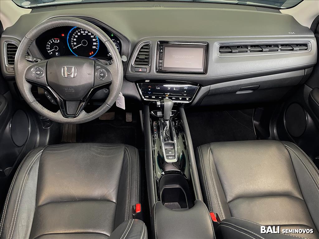 HR-V 1.8 16V FLEX EXL 4P AUTOMÁTICO9