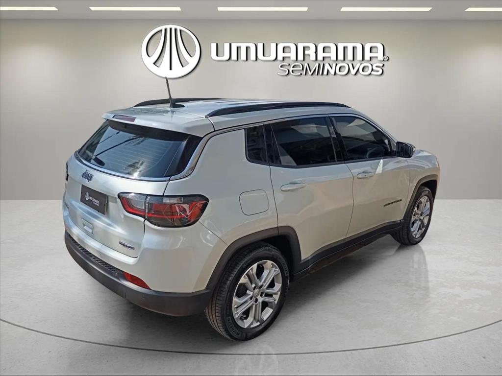 COMPASS 1.3 T270 TURBO FLEX LIMITED AT64