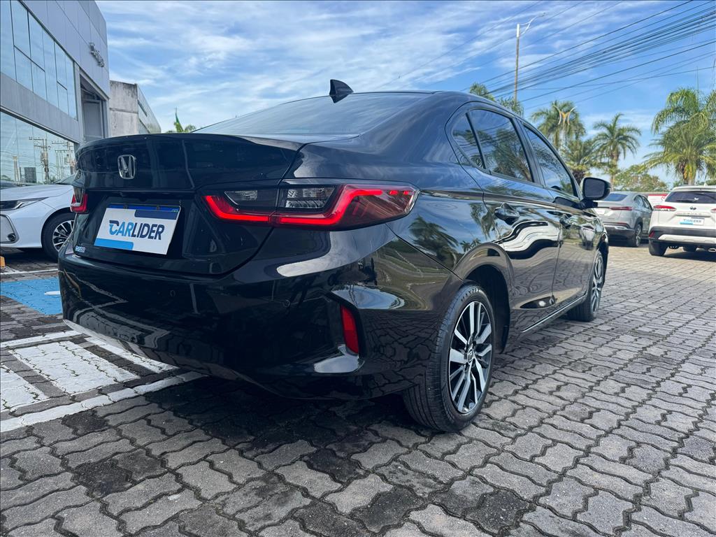 CITY 1.5 i-VTEC FLEX EXL CVT4