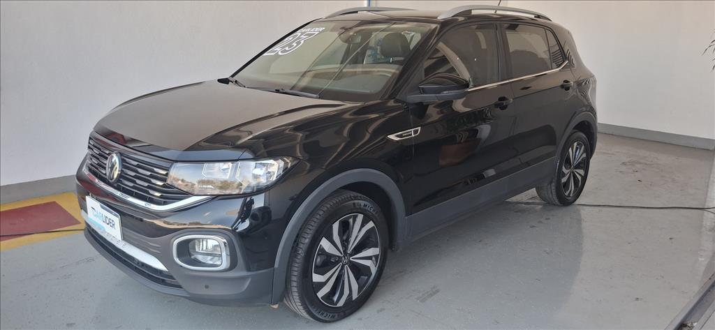 T-CROSS 1.4 250 TSI TOTAL FLEX HIGHLINE AUTOMÁTICO T-CROSS 1.4 250 TSI TOTAL FLEX HIGHLINE AUTOMÁTICO