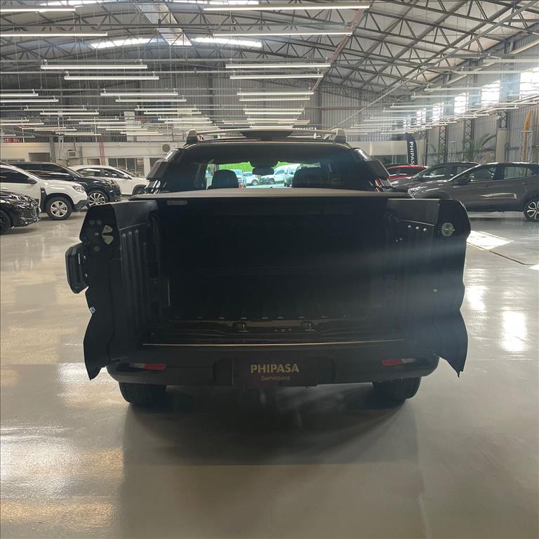 TORO 2.2 TURBO DIESEL RANCH 4WD AT96