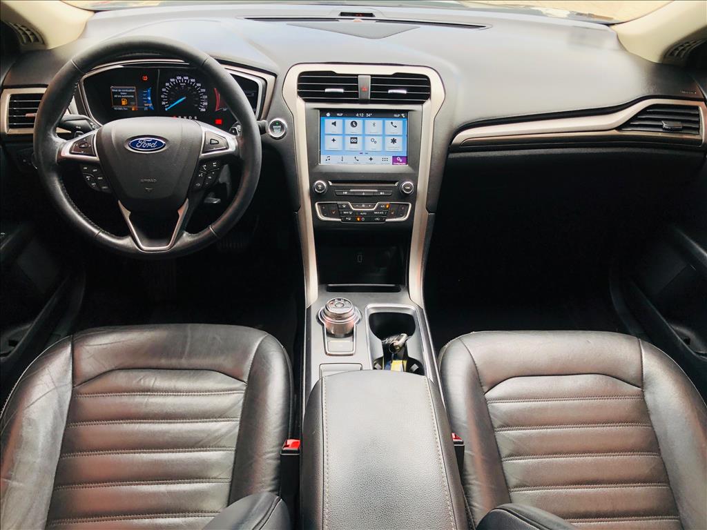 FUSION 2.0 SEL 16V GASOLINA 4P AUTOMÁTICO11