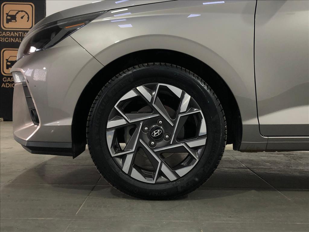 HB20 1.0 TGDI FLEX PLATINUM SAFETY AUTOMÁTICO