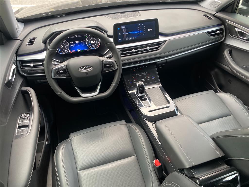 CAOA Chery-TIGGO 7-1.5 TCI TURBO FLEX SPORT CVT
