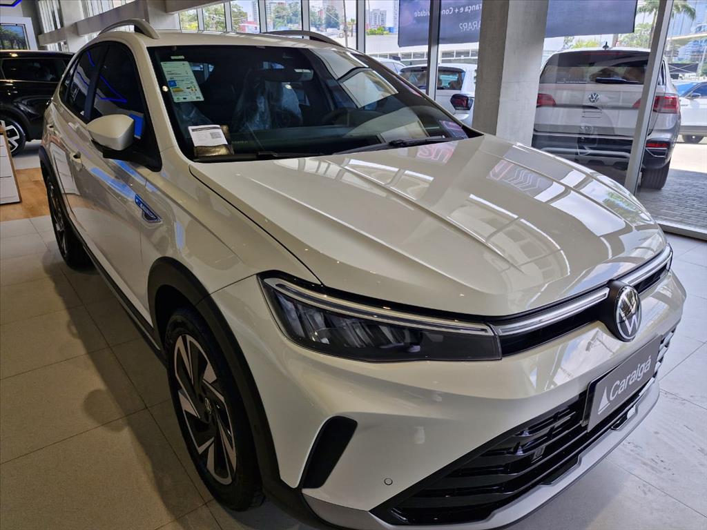 NIVUS 1.0 200 TSI TOTAL FLEX HIGHLINE AUTOMÁTICO