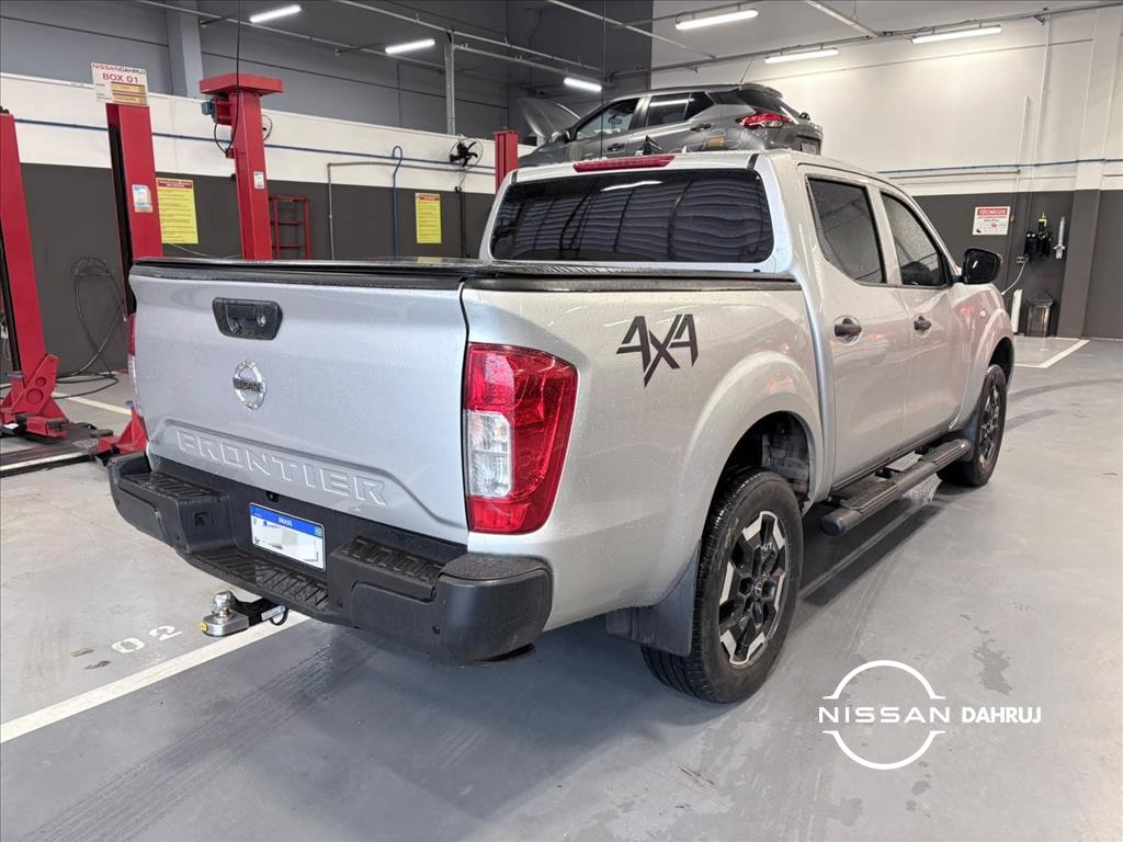FRONTIER 2.3 16V TURBO DIESEL S CD 4X4 MANUAL9
