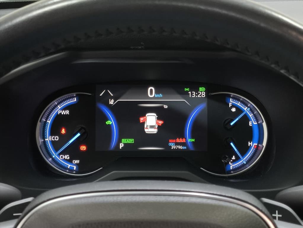 RAV4 2.5 VVT-IE HYBRID SX CONNECT AWD CVT7