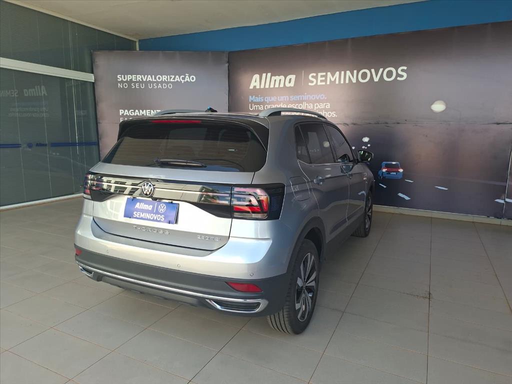 T-CROSS 1.4 250 TSI TOTAL FLEX HIGHLINE AUTOMÁTICO5