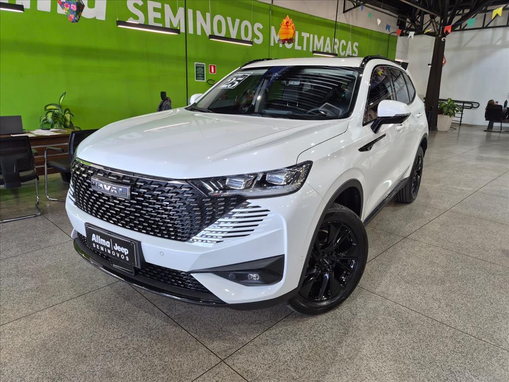 HAVAL H6 1.5 HEV PREMIUM E-TRACTION0