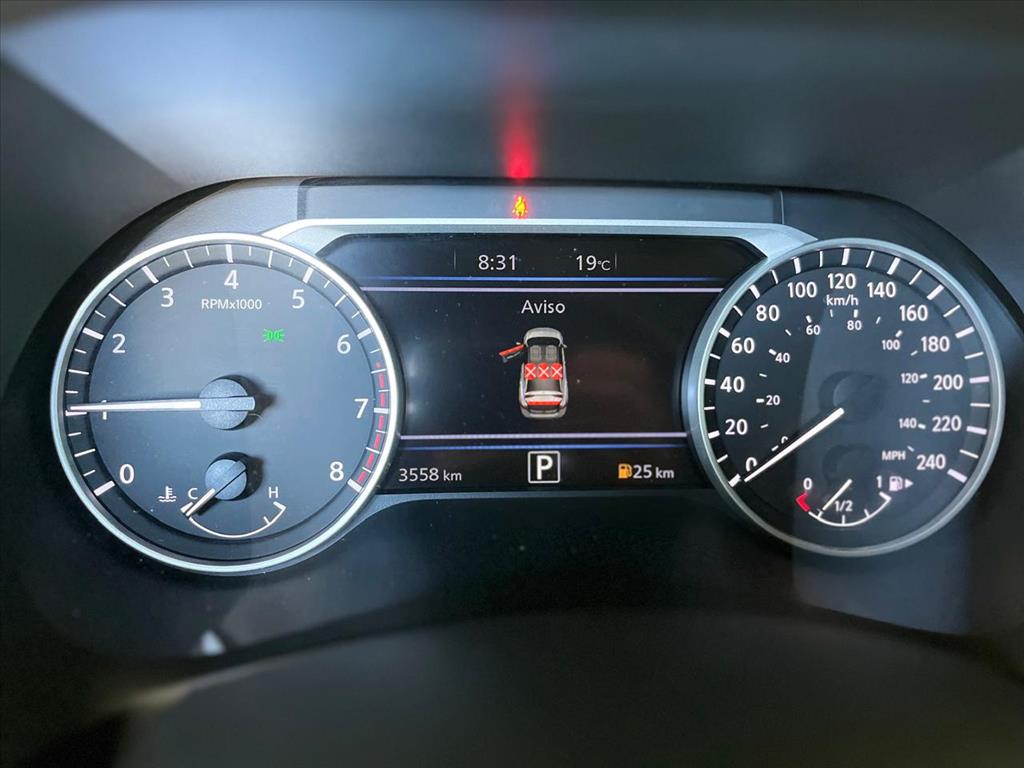 SENTRA 2.0 16V GASOLINA ADVANCE XTRONIC
