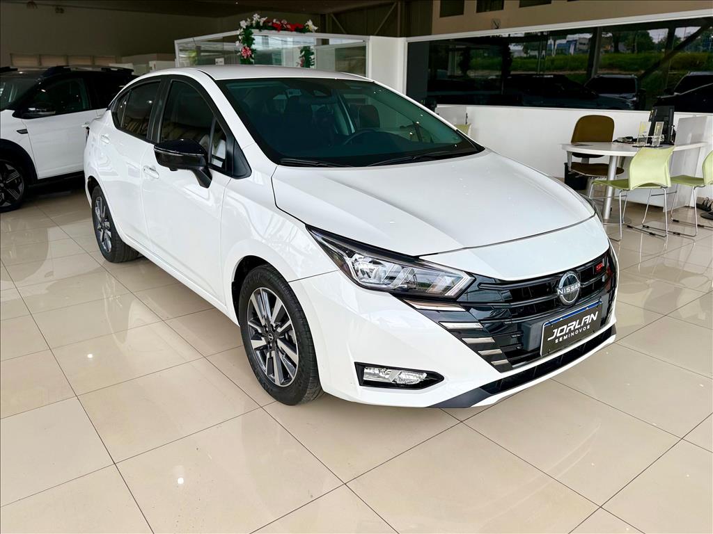 VERSA 1.6 16V FLEX SR XTRONIC1