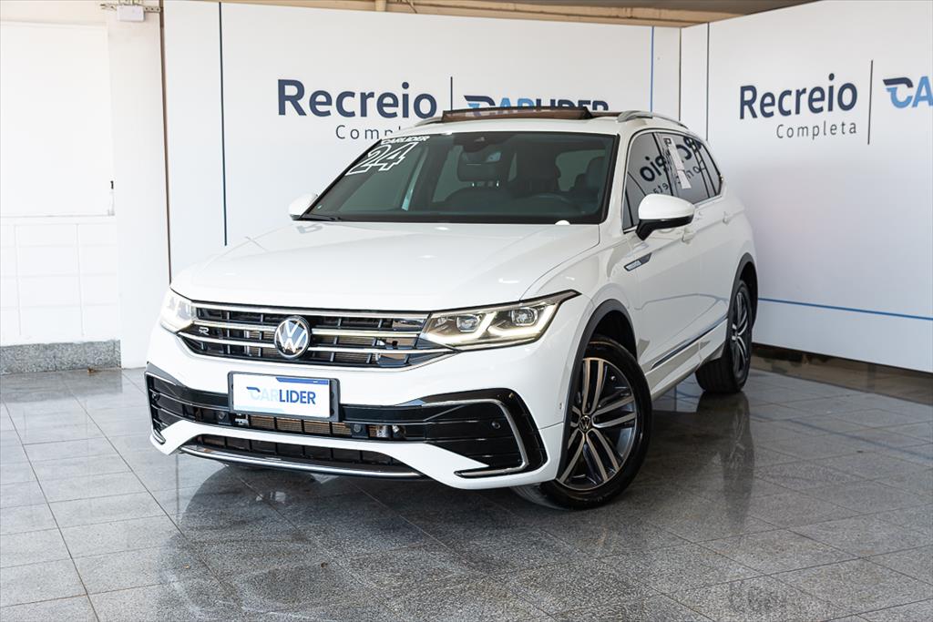 TIGUAN 2.0 300 TSI GASOLINA ALLSPACE R-LINE AUTOMÁTICO