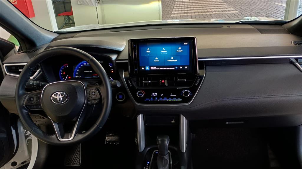 COROLLA CROSS 2.0 VVT-IE FLEX XRE DIRECT SHIFT8