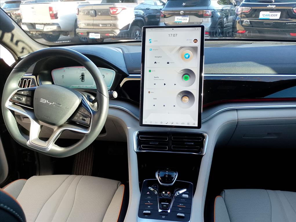 SONG PRO 1.5 DM-I HÍBRIDO GS AUTOMÁTICO6