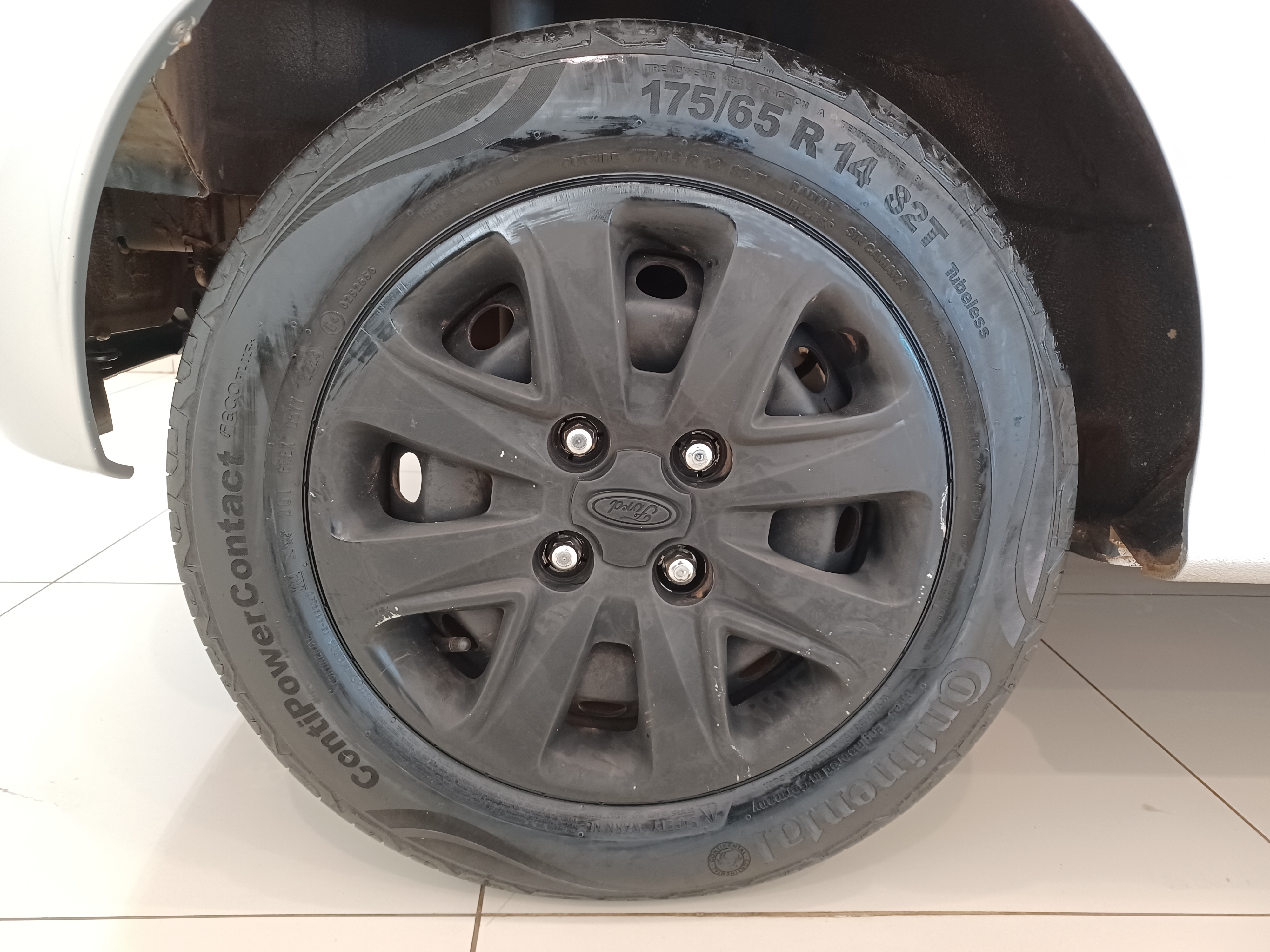 Ford-KA-1.0 TI-VCT FLEX SE PLUS MANUAL