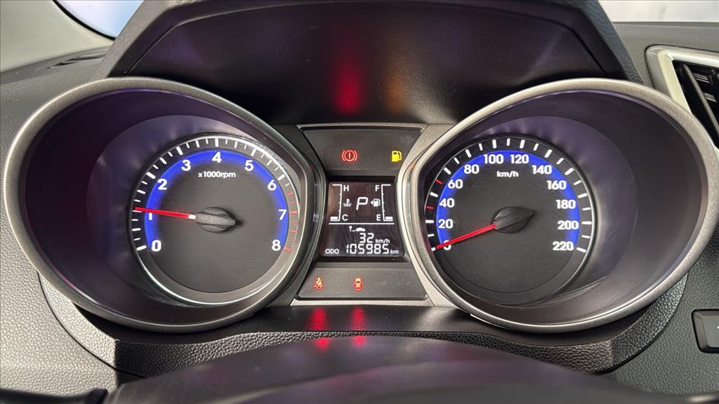 HB20X 1.6 16V PREMIUM FLEX 4P AUTOMÁTICO10