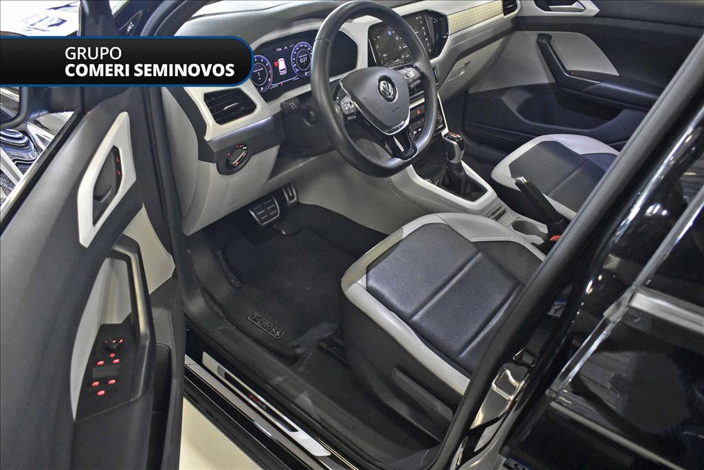 T-CROSS 1.4 250 TSI TOTAL FLEX HIGHLINE AUTOMÁTICO14