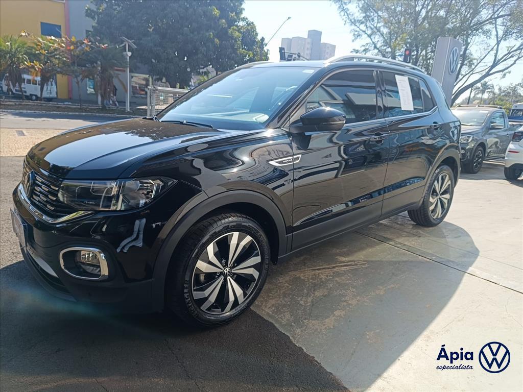 T-CROSS 1.4 250 TSI TOTAL FLEX HIGHLINE AUTOMÁTICO