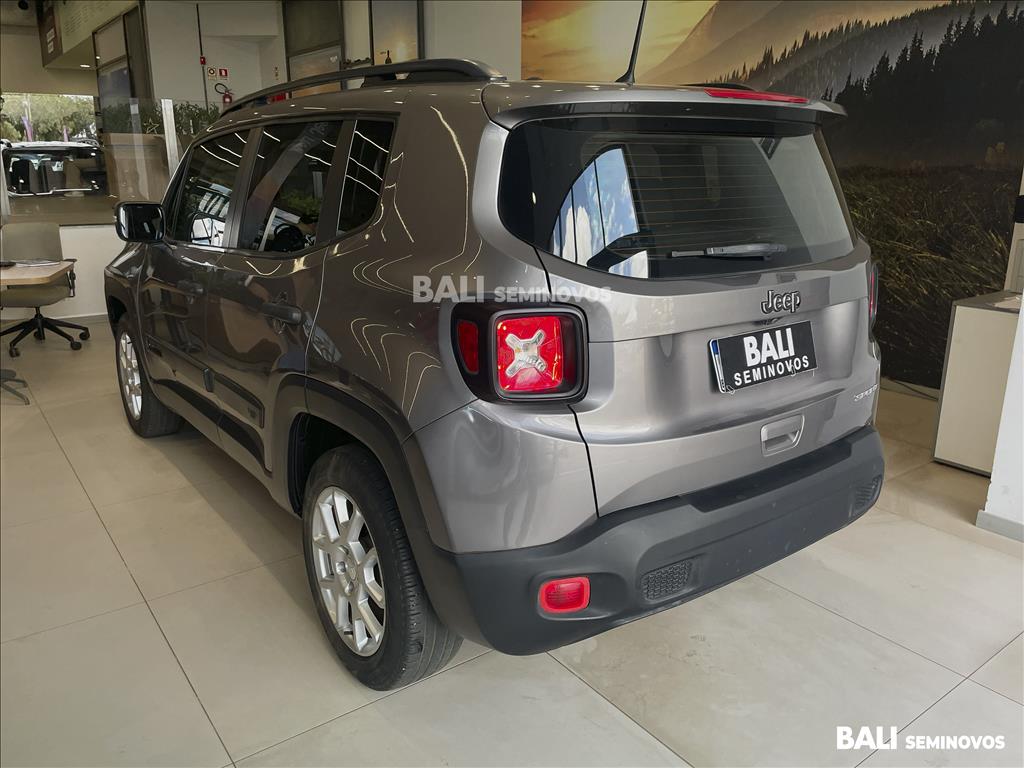 RENEGADE 1.8 16V FLEX SPORT 4P AUTOMÁTICO5