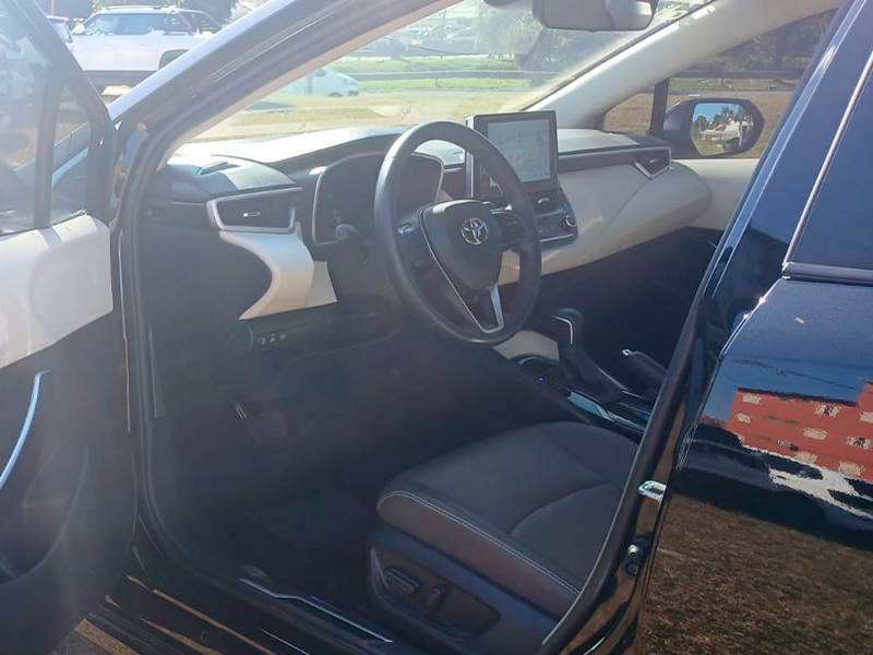 COROLLA 1.8 VVT-I HYBRID FLEX ALTIS PREMIUM CVT6