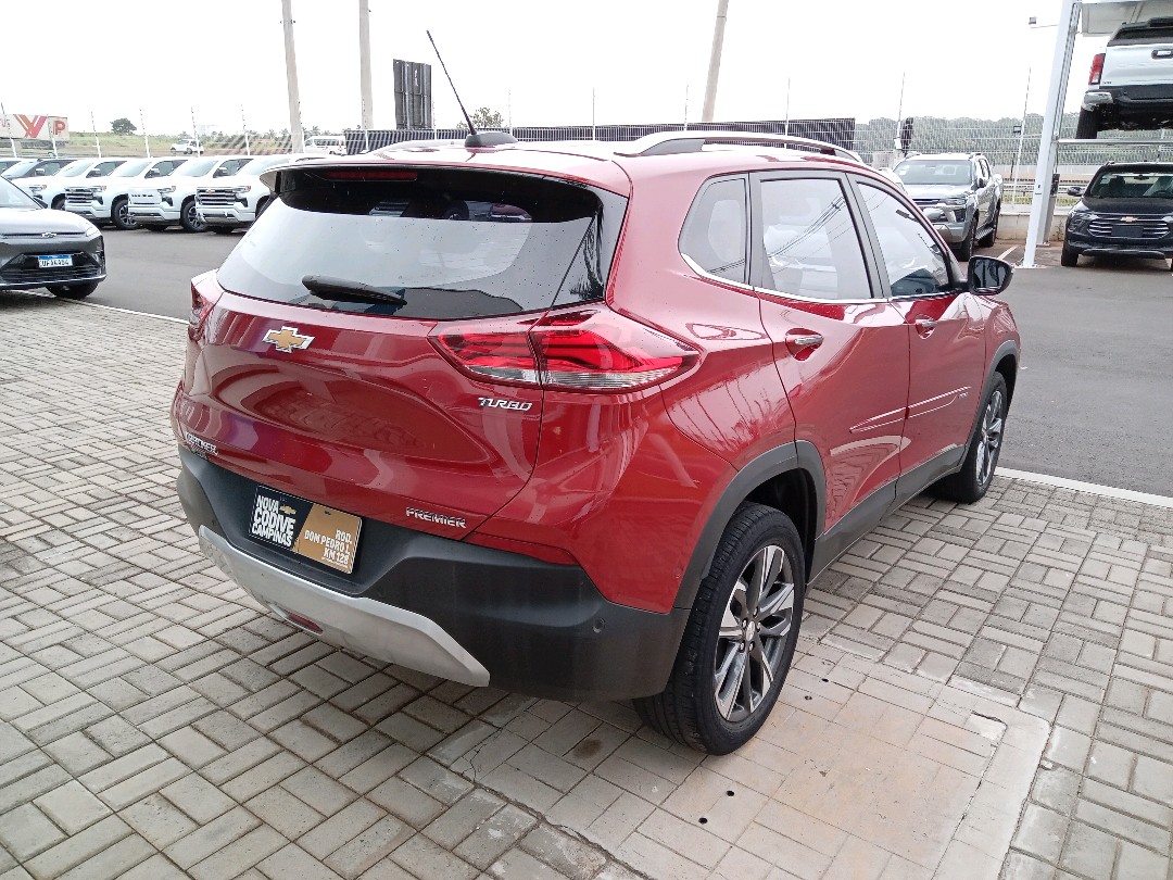 TRACKER 1.2 TURBO FLEX PREMIER AUTOMÁTICO2