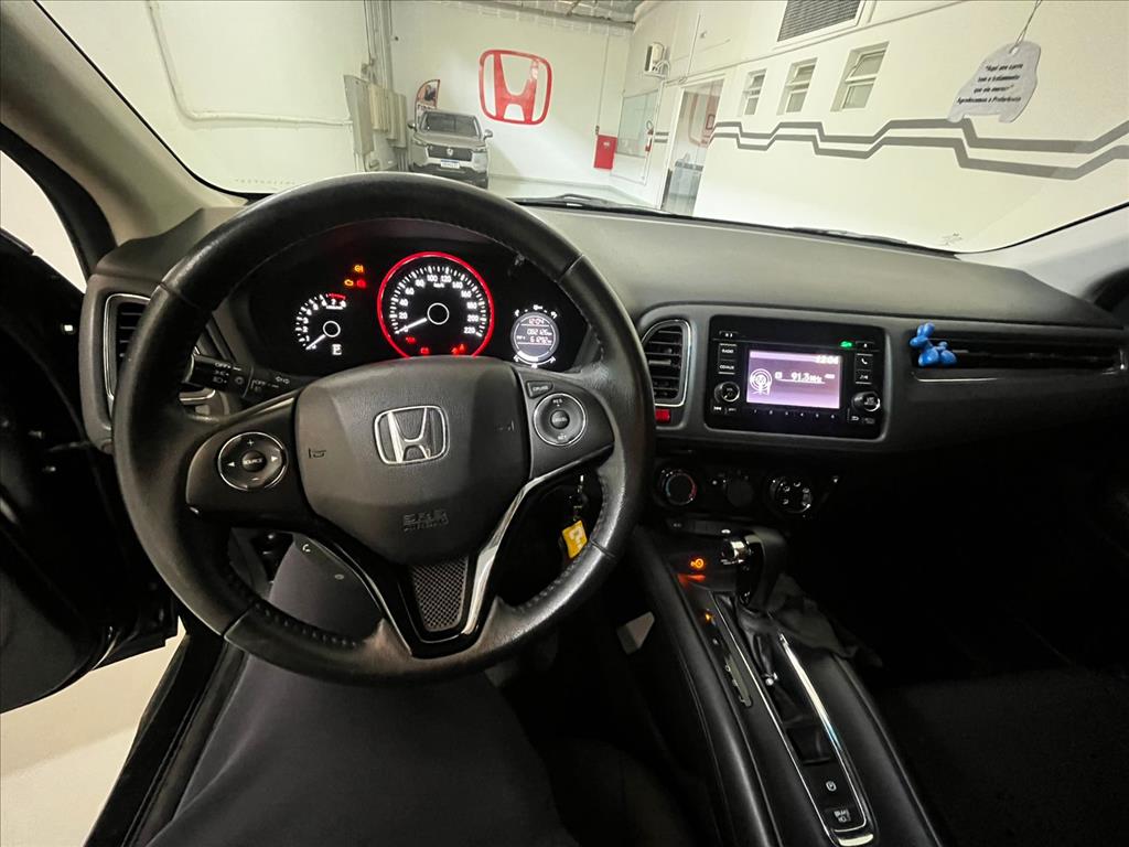 HR-V 1.8 16V FLEX EX 4P AUTOMÁTICO10